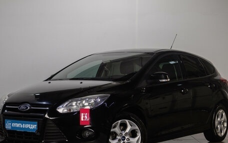 Ford Focus III, 2014 год, 1 039 000 рублей, 3 фотография