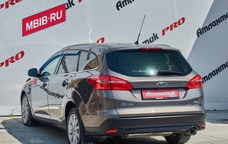 Ford Focus III, 2016 год, 1 375 000 рублей, 6 фотография