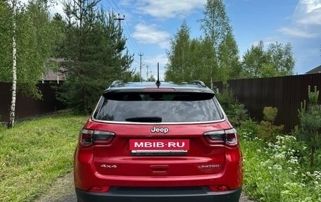 Jeep Compass II, 2021 год, 3 600 000 рублей, 4 фотография