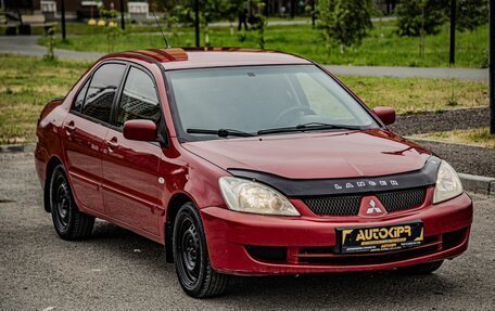 Mitsubishi Lancer IX, 2006 год, 420 000 рублей, 2 фотография