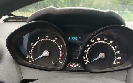 Ford Fiesta, 2016 год, 620 000 рублей, 6 фотография