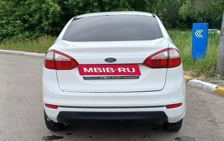 Ford Fiesta, 2016 год, 620 000 рублей, 2 фотография