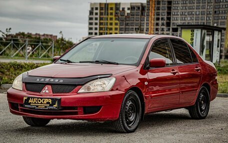 Mitsubishi Lancer IX, 2006 год, 420 000 рублей, 4 фотография