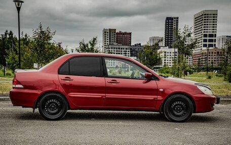 Mitsubishi Lancer IX, 2006 год, 420 000 рублей, 11 фотография
