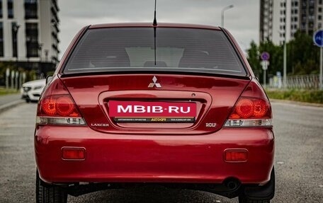Mitsubishi Lancer IX, 2006 год, 420 000 рублей, 8 фотография