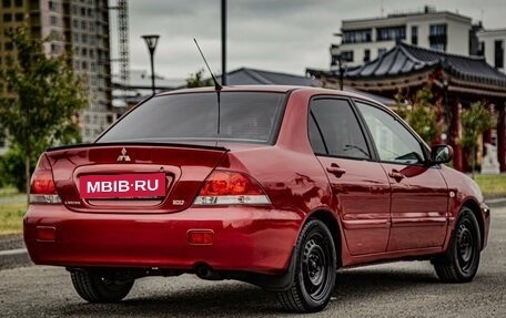 Mitsubishi Lancer IX, 2006 год, 420 000 рублей, 10 фотография