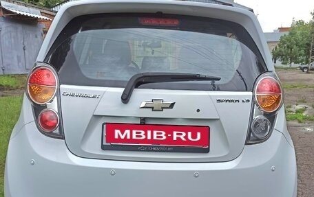 Chevrolet Spark III, 2011 год, 700 000 рублей, 5 фотография