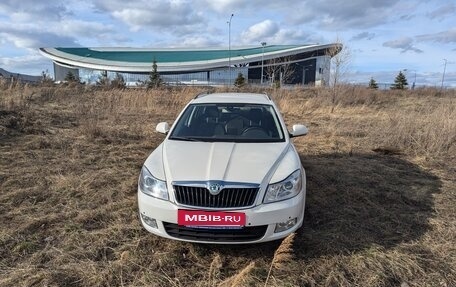 Skoda Octavia, 2012 год, 1 100 000 рублей, 2 фотография