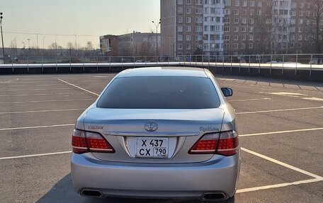 Toyota Crown, 2010 год, 1 650 000 рублей, 3 фотография