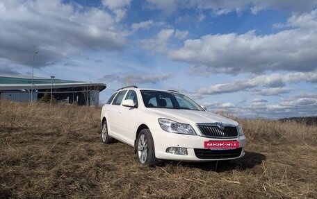 Skoda Octavia, 2012 год, 1 100 000 рублей, 3 фотография