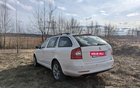 Skoda Octavia, 2012 год, 1 100 000 рублей, 7 фотография