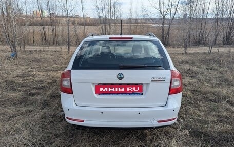 Skoda Octavia, 2012 год, 1 100 000 рублей, 6 фотография