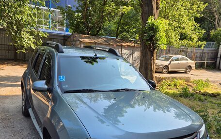 Renault Duster I рестайлинг, 2012 год, 980 000 рублей, 2 фотография
