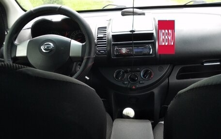 Nissan Note II рестайлинг, 2009 год, 575 000 рублей, 6 фотография