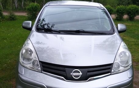 Nissan Note II рестайлинг, 2009 год, 575 000 рублей, 2 фотография