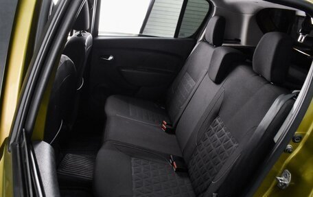 Renault Sandero II рестайлинг, 2017 год, 949 000 рублей, 9 фотография