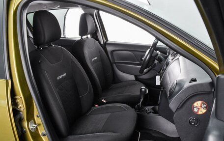 Renault Sandero II рестайлинг, 2017 год, 949 000 рублей, 8 фотография