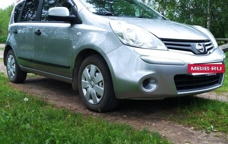 Nissan Note II рестайлинг, 2009 год, 575 000 рублей, 3 фотография