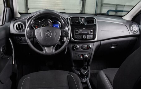 Renault Sandero II рестайлинг, 2017 год, 949 000 рублей, 6 фотография