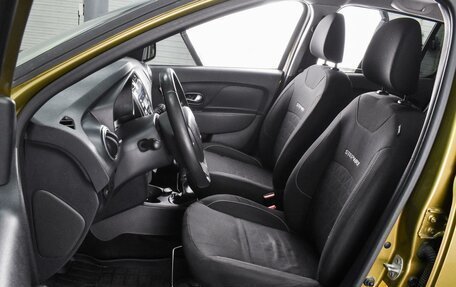 Renault Sandero II рестайлинг, 2017 год, 949 000 рублей, 10 фотография