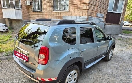 Renault Duster I рестайлинг, 2012 год, 980 000 рублей, 3 фотография