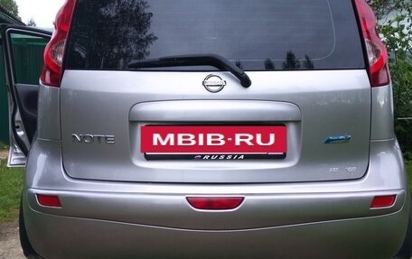 Nissan Note II рестайлинг, 2009 год, 575 000 рублей, 4 фотография