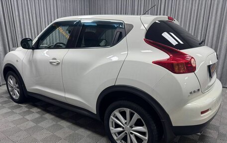 Nissan Juke II, 2011 год, 992 000 рублей, 7 фотография