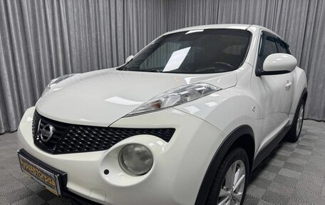 Nissan Juke II, 2011 год, 992 000 рублей, 5 фотография
