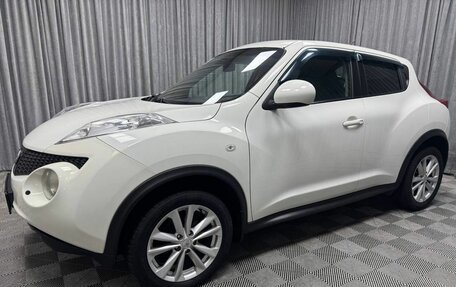 Nissan Juke II, 2011 год, 992 000 рублей, 6 фотография