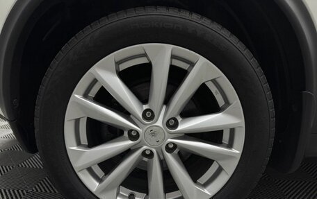 Nissan Juke II, 2011 год, 992 000 рублей, 13 фотография
