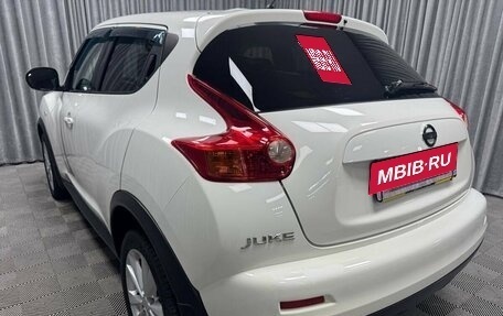 Nissan Juke II, 2011 год, 992 000 рублей, 8 фотография