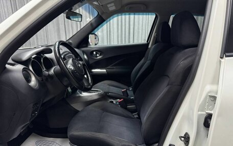Nissan Juke II, 2011 год, 992 000 рублей, 16 фотография