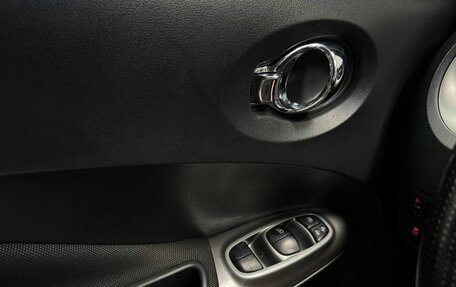 Nissan Juke II, 2011 год, 992 000 рублей, 14 фотография