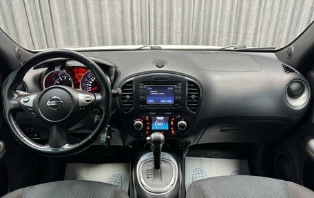 Nissan Juke II, 2011 год, 992 000 рублей, 18 фотография