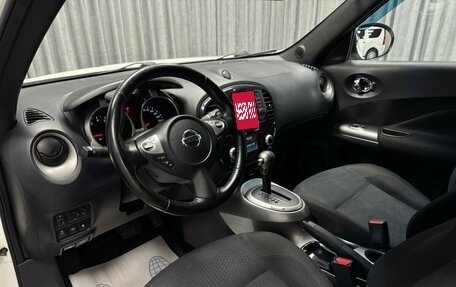 Nissan Juke II, 2011 год, 992 000 рублей, 17 фотография