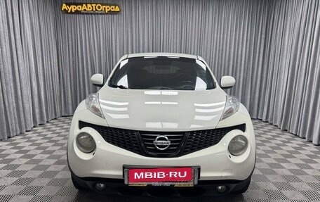 Nissan Juke II, 2011 год, 992 000 рублей, 4 фотография