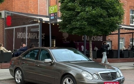 Mercedes-Benz E-Класс, 2007 год, 2 400 000 рублей, 3 фотография