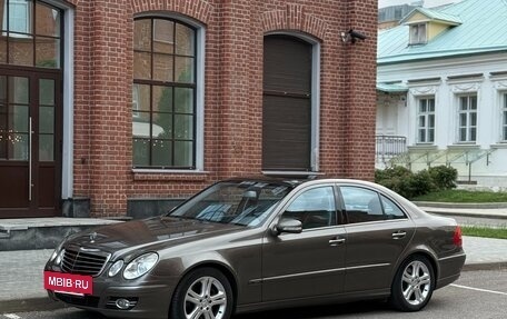 Mercedes-Benz E-Класс, 2007 год, 2 400 000 рублей, 6 фотография