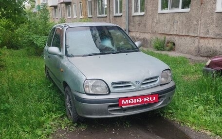 Nissan March II, 1998 год, 100 000 рублей, 2 фотография