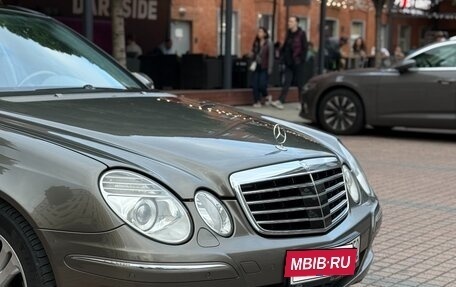 Mercedes-Benz E-Класс, 2007 год, 2 400 000 рублей, 4 фотография