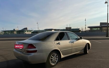 Toyota Mark II IX (X110), 2001 год, 670 000 рублей, 3 фотография