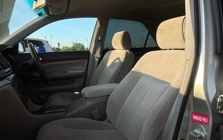 Toyota Mark II IX (X110), 2001 год, 670 000 рублей, 6 фотография