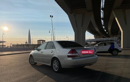 Toyota Mark II IX (X110), 2001 год, 670 000 рублей, 4 фотография