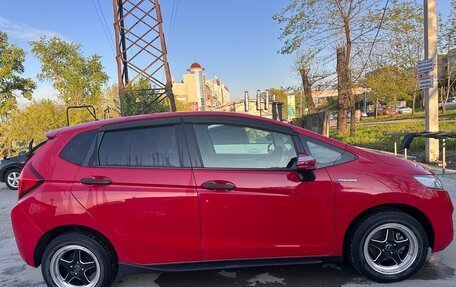 Honda Fit III, 2016 год, 900 000 рублей, 3 фотография