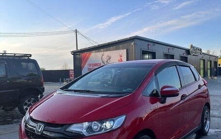 Honda Fit III, 2016 год, 900 000 рублей, 2 фотография