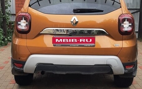 Renault Duster, 2022 год, 2 280 000 рублей, 3 фотография