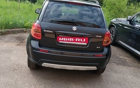 Suzuki SX4 II рестайлинг, 2012 год, 830 000 рублей, 4 фотография