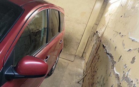 Nissan Note II рестайлинг, 2010 год, 800 000 рублей, 5 фотография