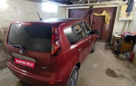 Nissan Note II рестайлинг, 2010 год, 800 000 рублей, 3 фотография