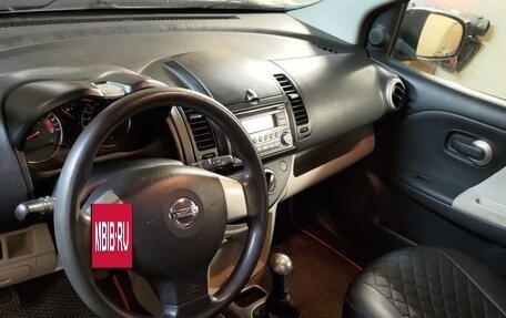 Nissan Note II рестайлинг, 2010 год, 800 000 рублей, 6 фотография